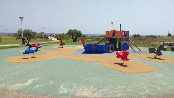 Parque Infantil - Parque infantil en Torreblanca