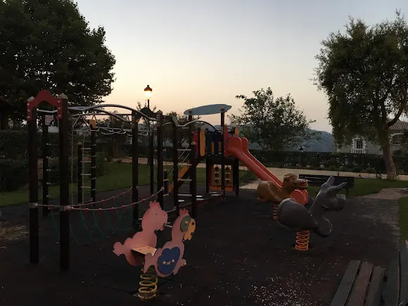 Parque Las viñas
