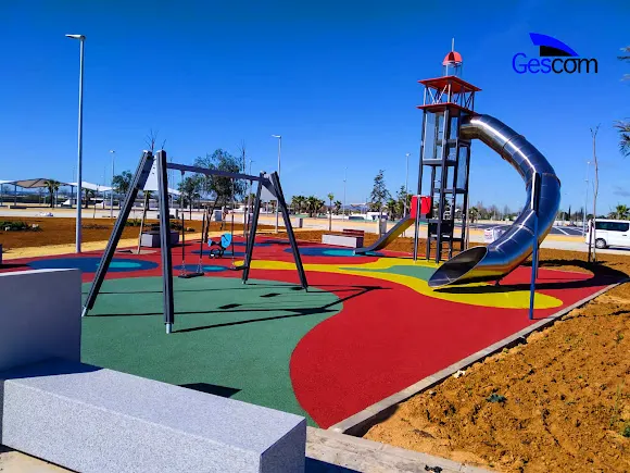 Parque Infantil El Abrazo