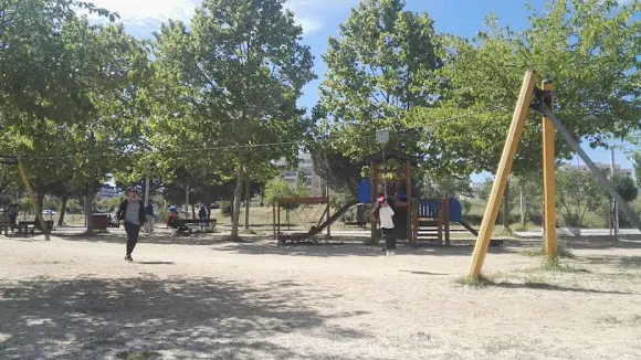 Parque Tirolina - San Sebastián de los Reyes