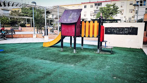 Parque Infantil Pio XII - Sevilla