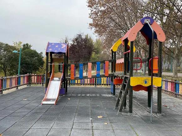 Parque Infantil de la Química - Zaragoza