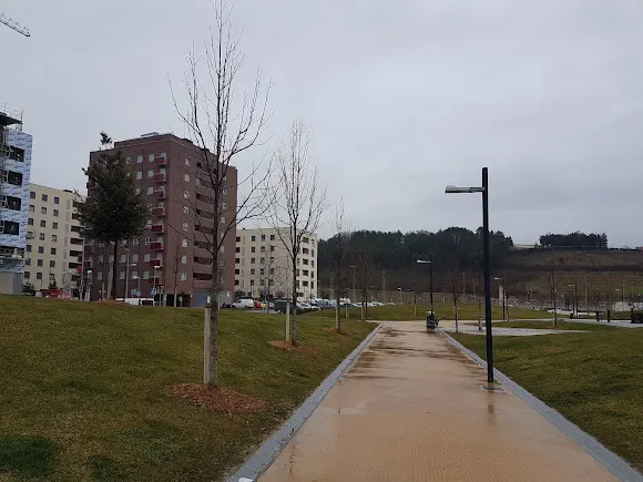 Parque infantil