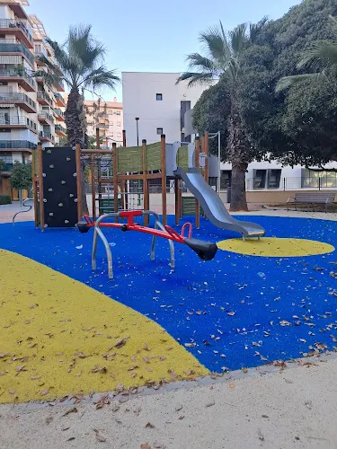 Parque infantil Alas - Sevilla
