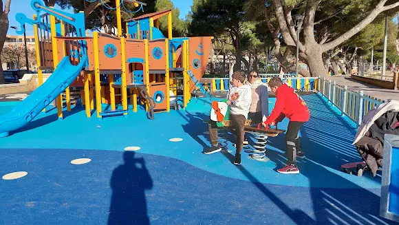 Parc infantil
