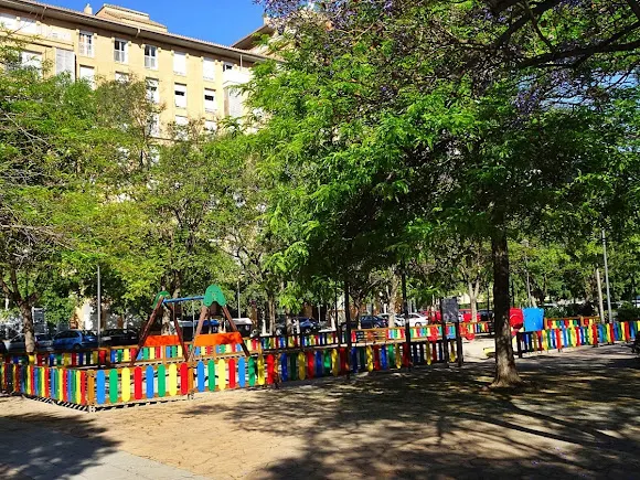 Parque infantil - Valencia