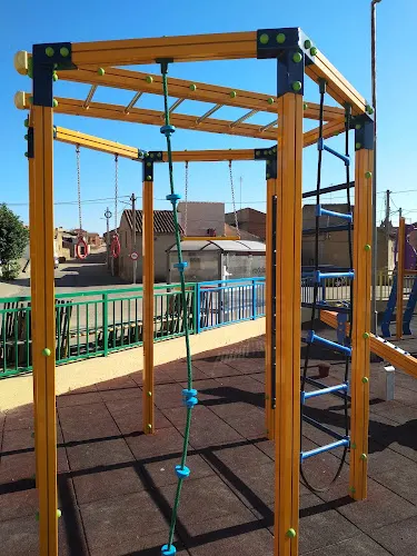 Parque Infantil - Villalobos