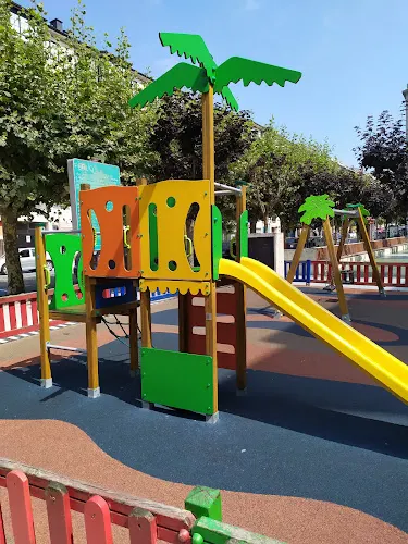 Parque verde - Fene