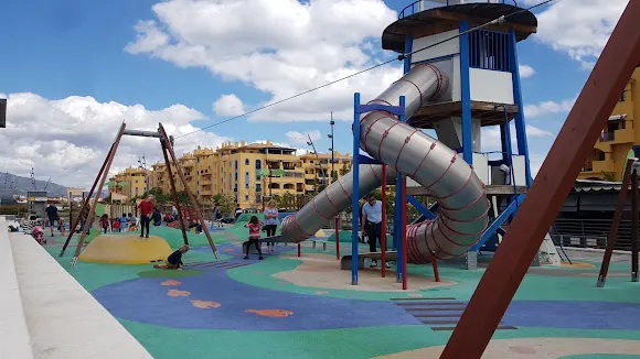 Parque Infantil- San Pedro De Alcantara