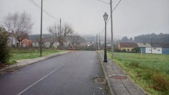Parque Infantil De Covas - Ames