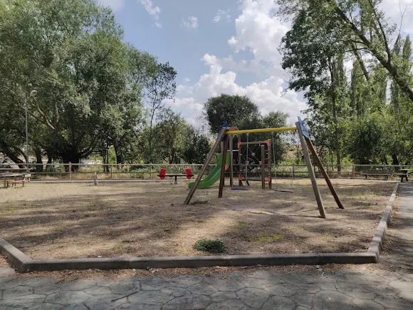 Parque Infantil - Pradales