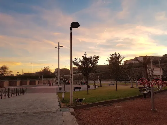 Plaza de Fernando Aranda - Tamarite de Litera