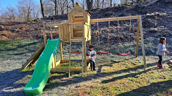 juegoyjardin - Tienda de parques infantiles - Sant Gregori