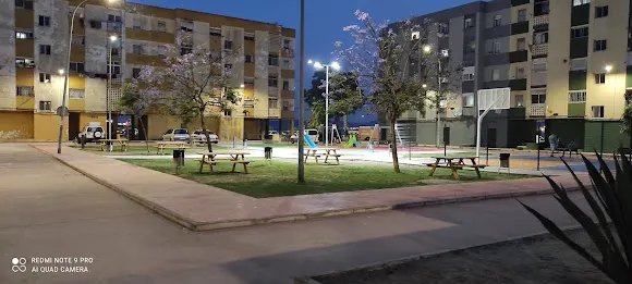 Parque De Niños y Merenderos Mondejar
