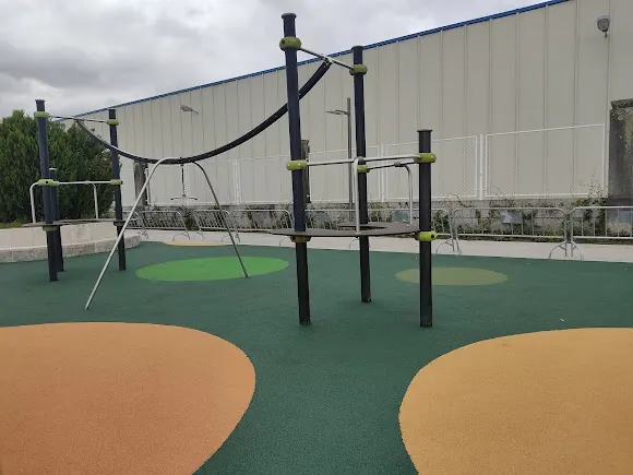 Parque Infantil del Paseo Antonio Blanco