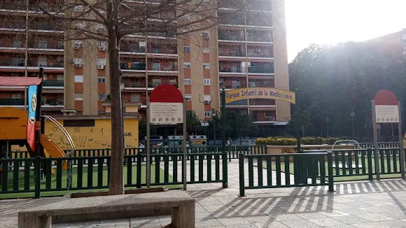 Parque La Media Lunita
