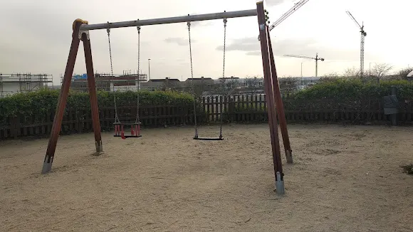 Parque infantil El Tren - Arroyomolinos