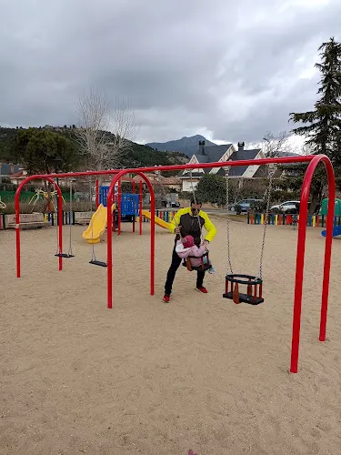 Parque infantil de Becerril de la Sierra