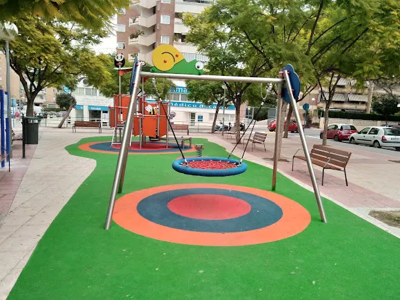 Parque De La Olivera