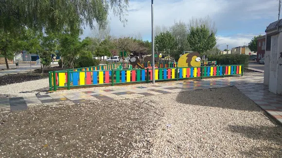 Parque Infantil - La Carolina