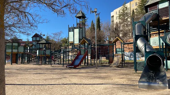 Parque de Los Tubos