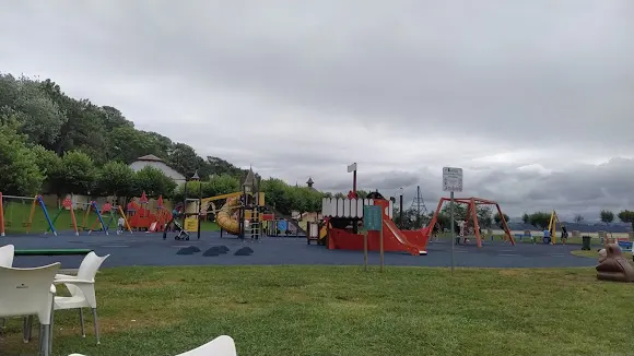 PARQUE INFANTIL DE LA MAGDALENA