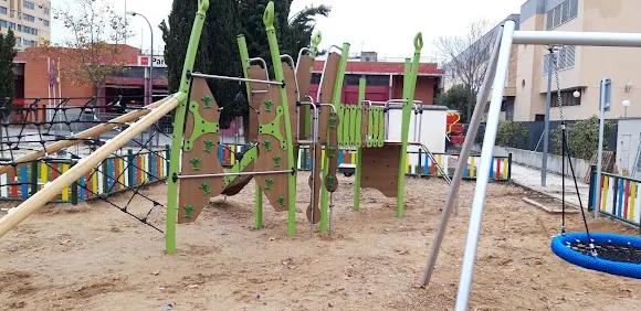 Parque Infantil Bomberos