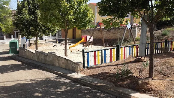 Parque Infantil - Cuenca