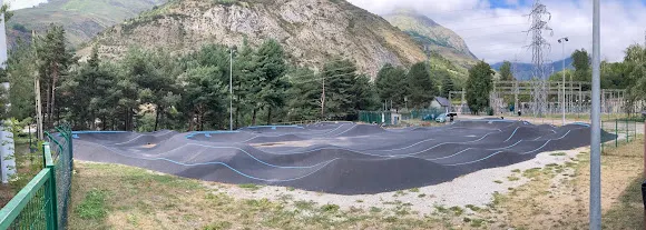 Pumptrack Park Arties Naut Aran