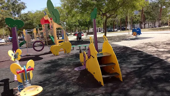 Parque pocoyo
