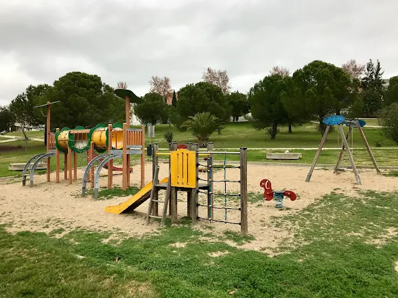 Parque Infantil - Jerez de la Frontera