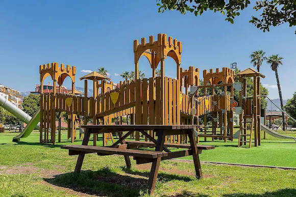 Fortaleza del Bulevar Verde - Vélez-Málaga