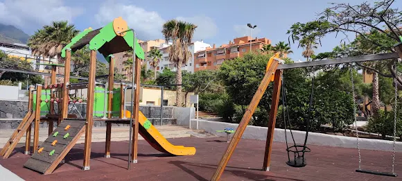 Parque Infantil - Candelaria