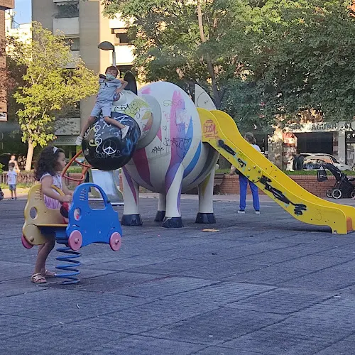 Parc de la Cebra - Valencia
