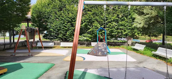 Parque infantil Otxoki - Donostia-San Sebastian
