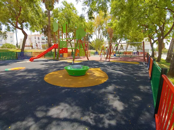 Parque Infantil Santa Inés