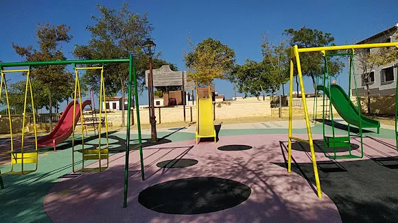 Parque Infantil - Parque infantil en Casariche