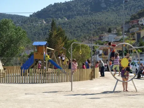 Parque del Puente