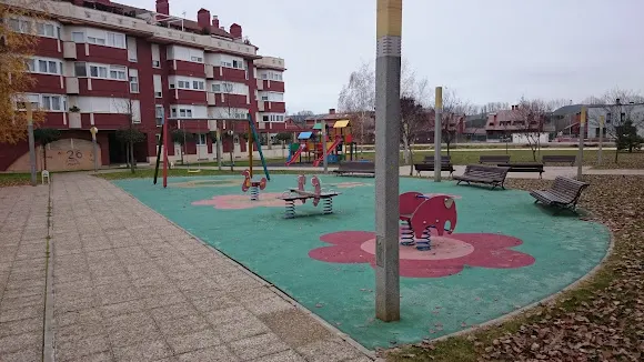 Parque Infantil - Palencia