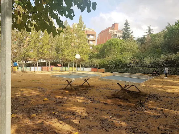 Parque infantil - Santa Coloma de Gramenet