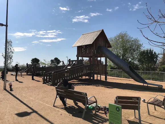 Parque Infantil - Barcelona