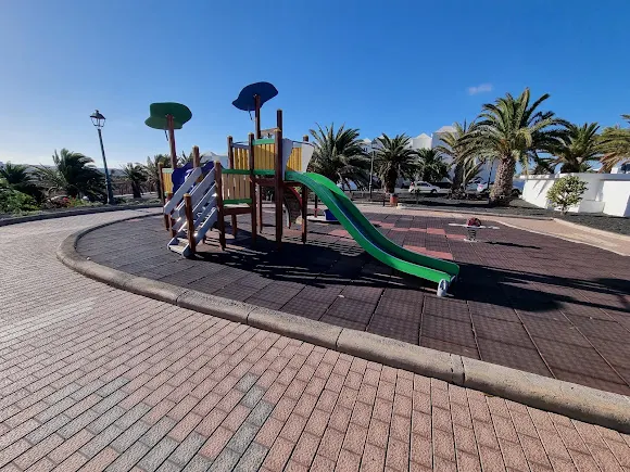 Parque Infantil- Las Piteras