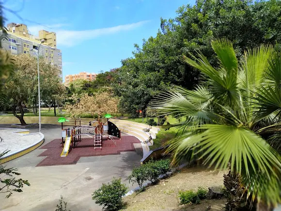 Parque de la Estrella - Las Palmas de Gran Canaria