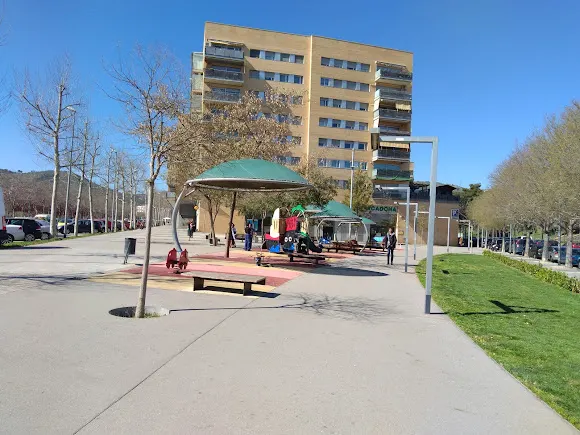 Parque de la Noria - Parc de la Sínia