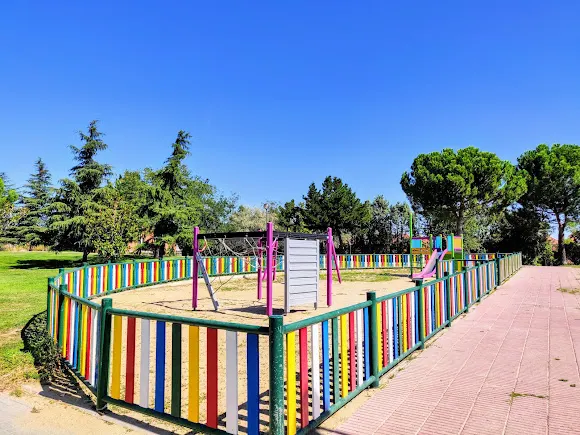 Parque Infantil - Parque infantil en Getafe