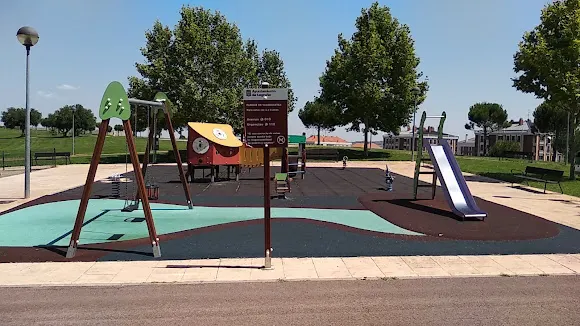 Parque Infantil - Logroño