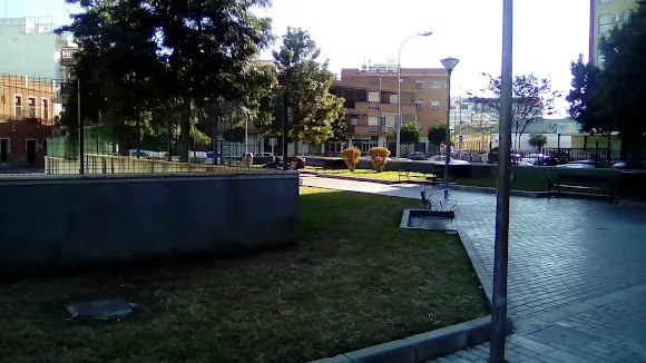 Parque infantil Sinaí