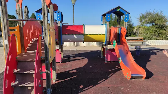 Parque infantil - Valencia