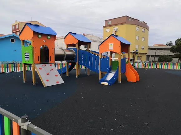 Xopark - Parque infantil en Muros