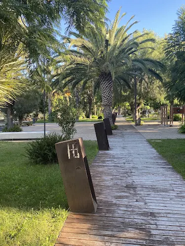 Parque Infantil - Parque infantil en Los Llanos de Aridane